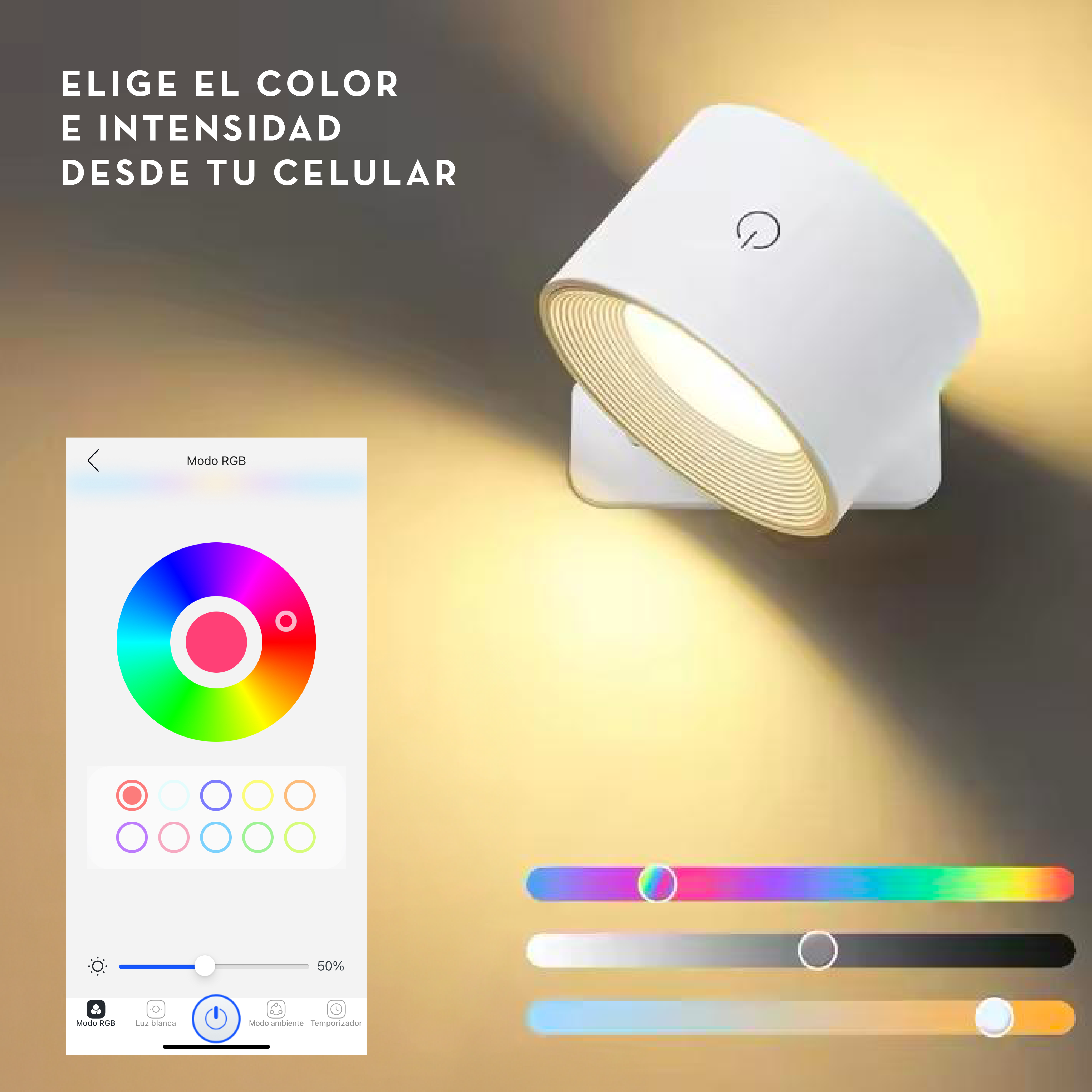 Smart Led 360